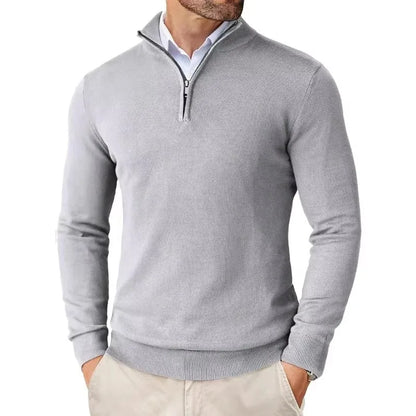 Quarter Zip Sweaters