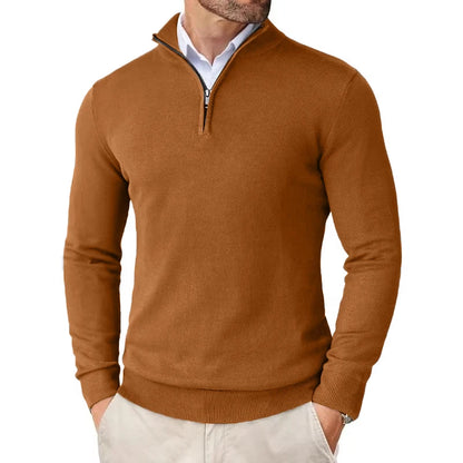 Quarter Zip Sweaters