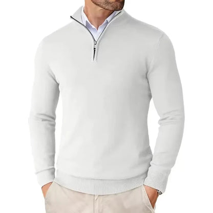 Quarter Zip Sweaters