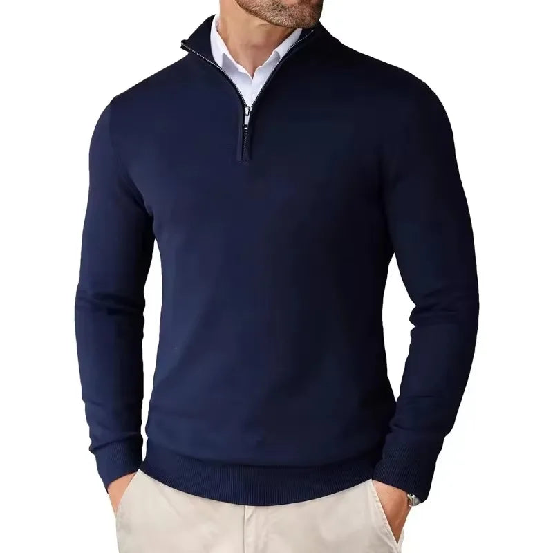 Quarter Zip Sweaters