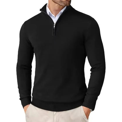 Quarter Zip Sweaters