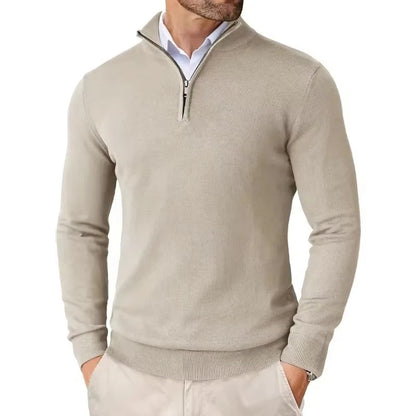 Quarter Zip Sweaters