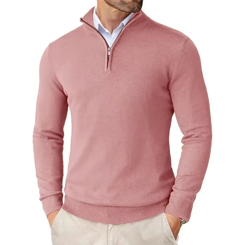 Quarter Zip Sweaters