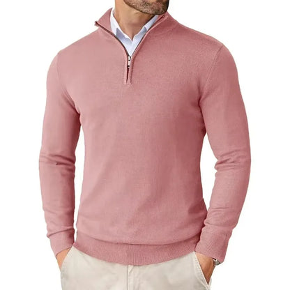 Quarter Zip Sweaters